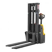 Штабелер самоходный CDD15R-E (N) (1500 кг; 2,5 м; 24В / 105Ач) SMARTLIFT