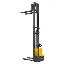 Штабелер самоходный CDD15R-E (N) (1500 кг; 3,5 м; li-ion 25,6В / 100Ач) SMARTLIFT