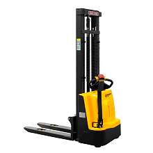 Штабелер самоходный CDD12A (1200 кг; 3 м; li-ion 24В / 60Ач) СМАРТЛИФТ (SMARTLIFT)