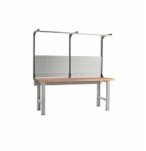 Верстак ДиКом ВС-200-01 + Экран ВС-200-Э2