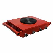 Транспортно-роликовая платформа CTA-12 грузоподъемность 18 т