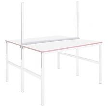 Задний ограничитель для стола СПО (ЗОС-2х1500)